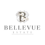 Bellevue Estate logo showcasing premium Stellenbosch wine.
