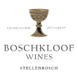 Boschklook Wines logo, representing premium Stellenbosch wine.