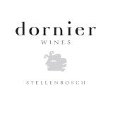 Dornier Wines logo representing Stellenbosch wine excellence.