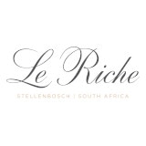 Le Riche logo representing Stellenbosch wine excellence.