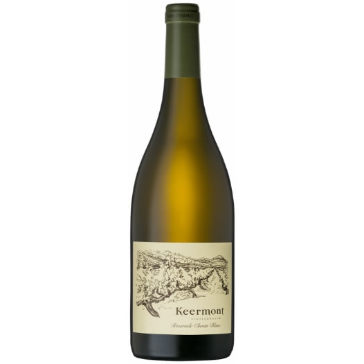 Keermont Stellenbosch Chenin Blanc wine bottle.