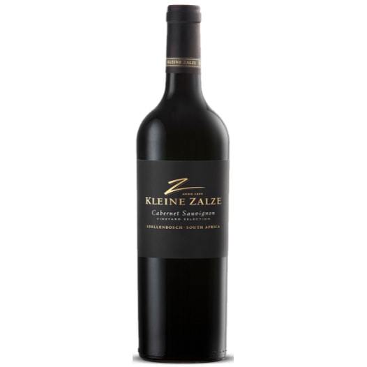 Kleine Zalze Cabernet Sauvignon from Stellenbosch, South Africa.