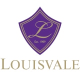 Louisvale logo representing premium Stellenbosch wine brand.