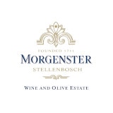 Morgenster wine and olive estate logo from Stellenbosch.