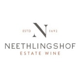 Neethlingshof Estate Wine logo representing Stellenbosch wine heritage.