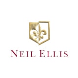 Neil Ellis logo representing premium Stellenbosch wine.