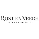 Rust en Vrede Stellenbosch logo, representing premium South African wine.
