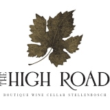 High Road Boutique Wine Cellar logo showcasing Stellenbosch wine heritage.