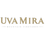 Uva Mira Mountain Vineyards logo showcasing premium Stellenbosch wine.