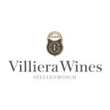 Villiera Wines logo representing Stellenbosch wine heritage.