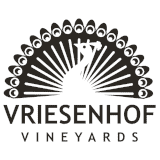 Vriesenhof Vineyards logo showcasing premium Stellenbosch wine.