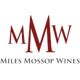 Miles Mossop Wines logo featuring elegant typography.