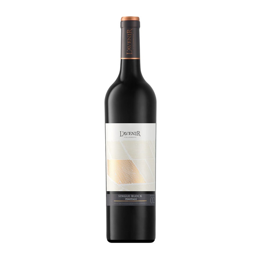 Single Block Pinotage NV