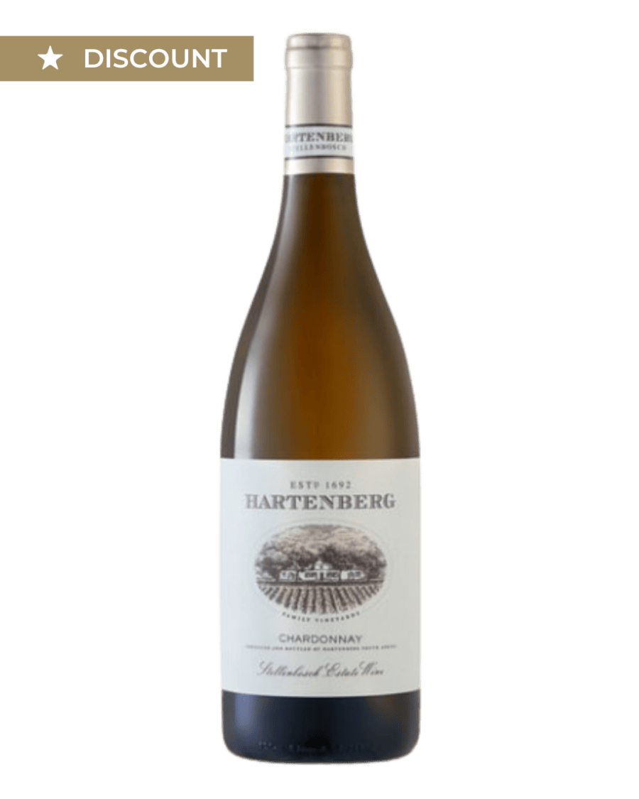 Hartenberg Chardonnay