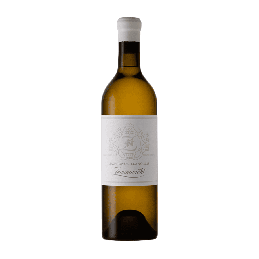 Sauvignon Blanc 2023 from Stellenbosch, South African wine.