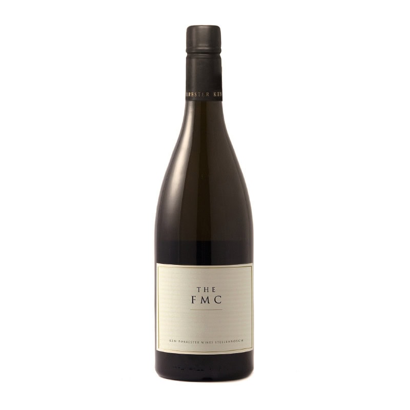 FMC white wine from Ken Forrester, showcasing Stellenbosch terroir.