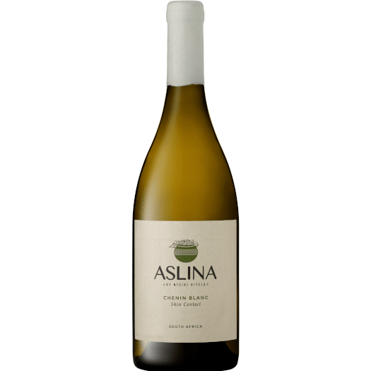 Chenin Blanc Skin Contact from Aslina, a premium South African wine.