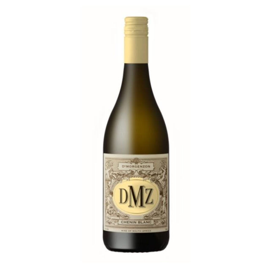 DeMorgenzon DMZ Chenin Blanc 2025, a premium South African wine.