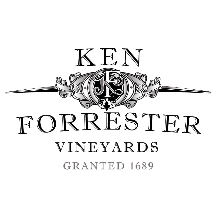 Ken Forrester Full colour logo