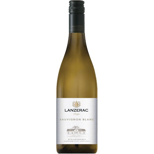 Lanzerac Jonkershoek Range Sauvignon Blanc - Zia Van Rooyen du Toit...