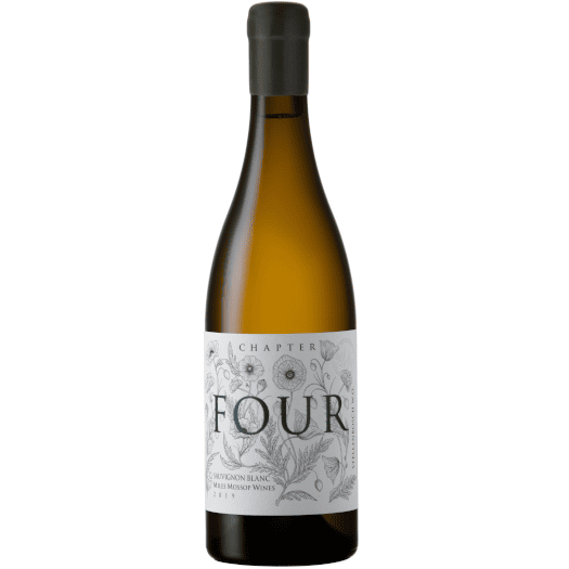 Miles Mosop Chapter Four Sauvignon Blanc 2019 - Miles Mossop