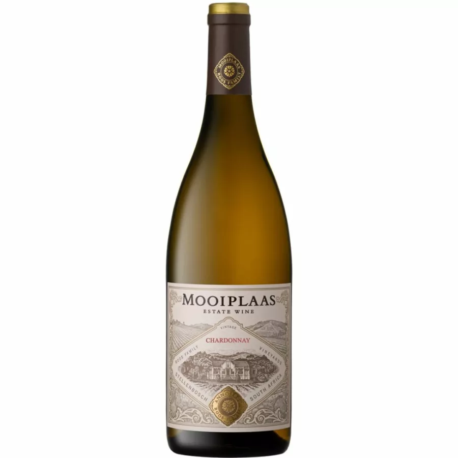 Mooiplas Estate Wine - Chardonnay...