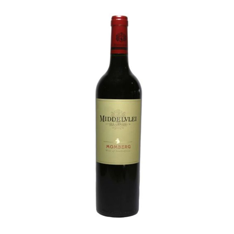 Middelvlei Cabernet Sauvignon from Stellenbosch, South African wine.