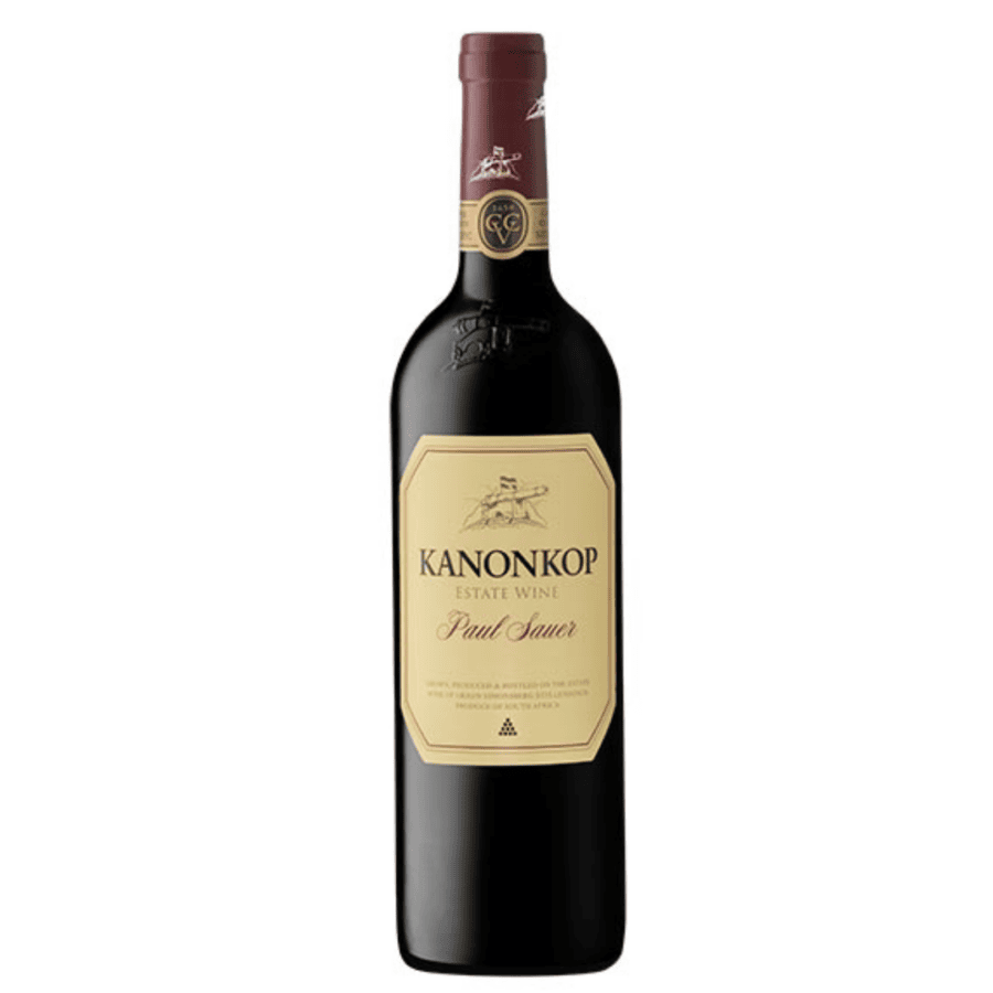 Kanonkop Estate Wine Paul S