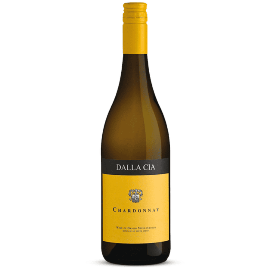 Dalla Cia Chardonnay wine