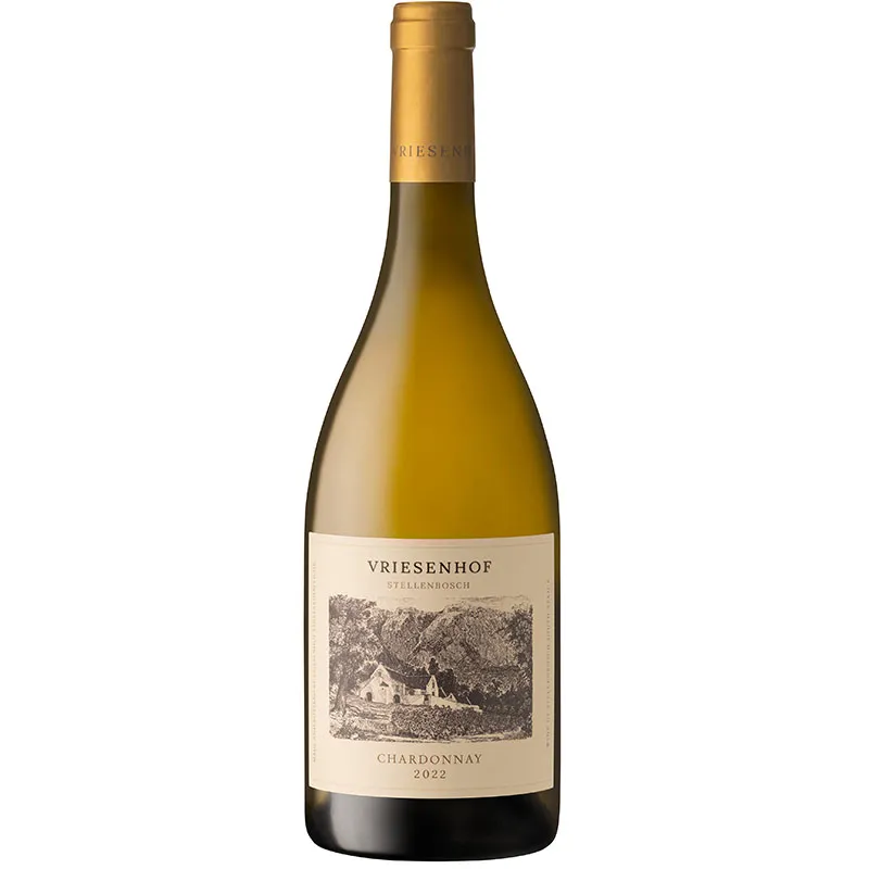 Vriesenhof Barrel Fermented Chardonnay 2020-2021-2022-2024