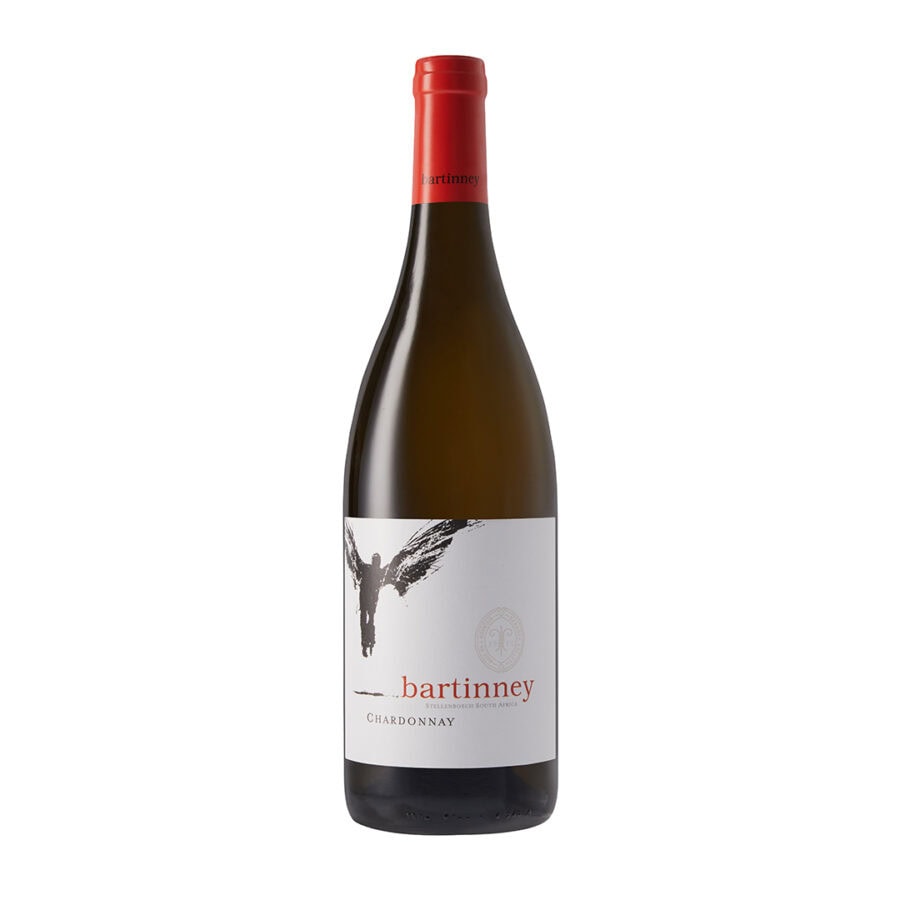 Bartinney Chardonnay 2023 white wine bottle from Bartinney Wine Estate