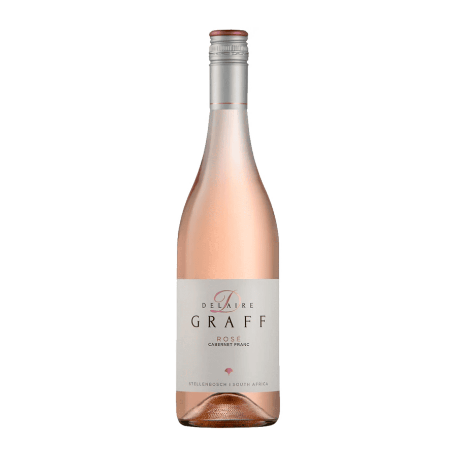 Delaire Graff Cab Franc Rose
