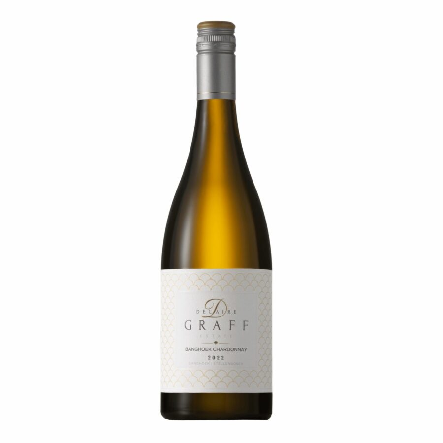 Delaire Graff Banghoek Chardonnay 2022 wine