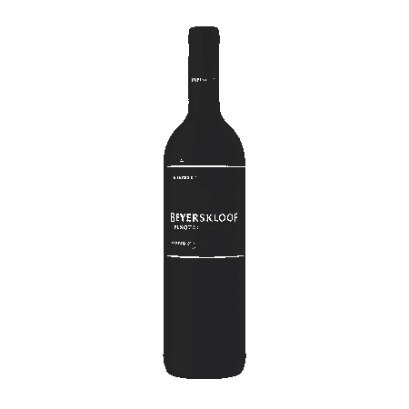 Beyerskloof Pinotage Reserve 2024 Red Wine Bottle Showing Concentrated Black Fruit And Cedar Oak Aromas