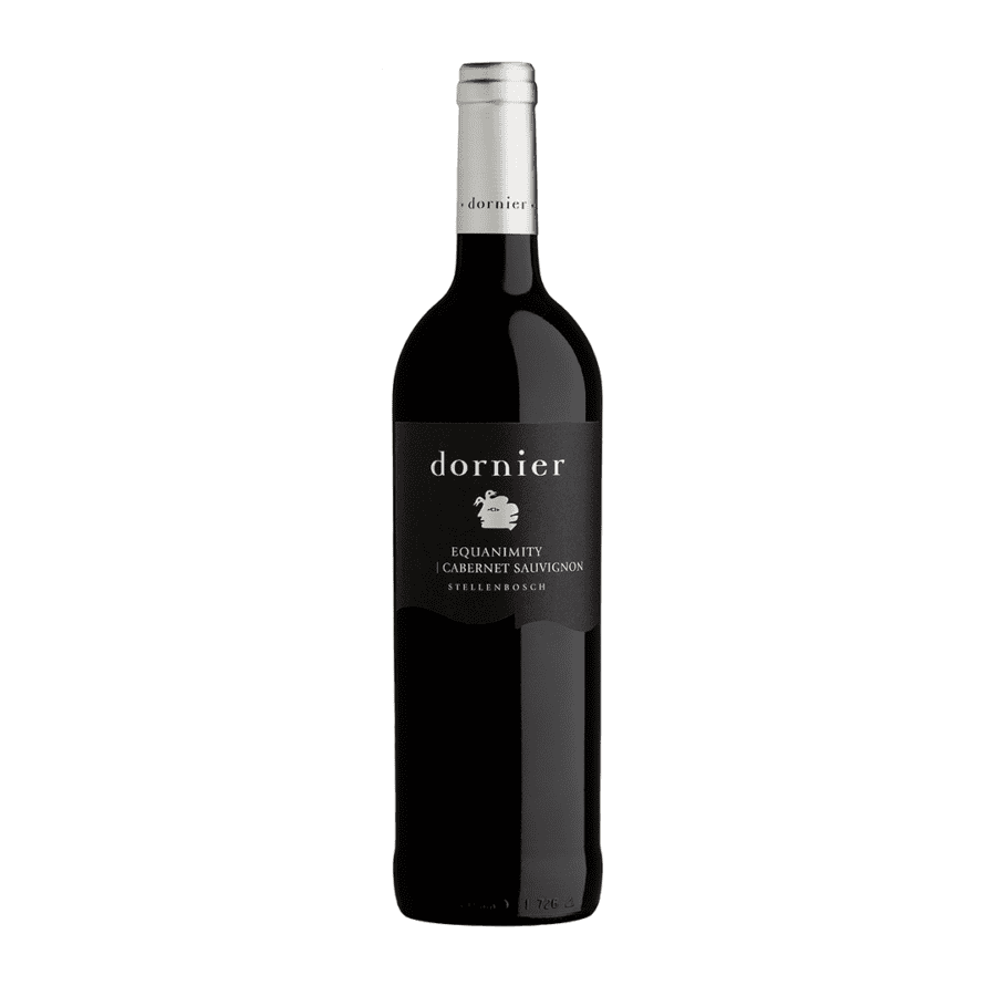 Dornier Equanimity Cabernet Sauvignon from Stellenbosch, South Africa.
