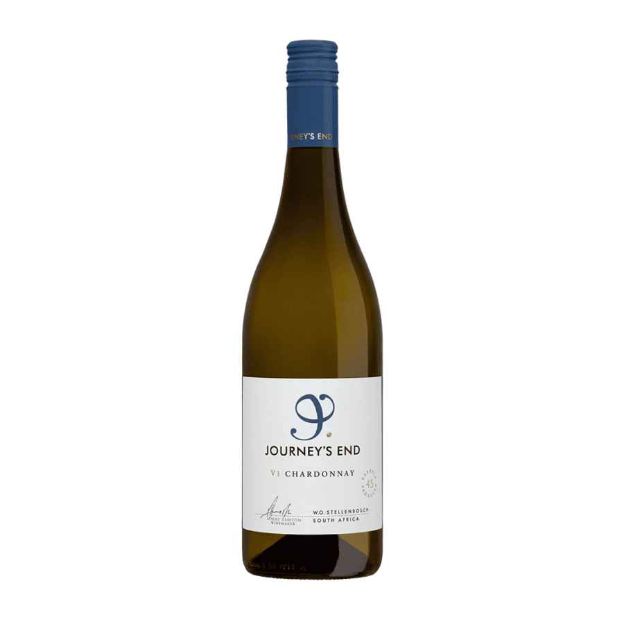 Journey's End V1 Chardonnay NV