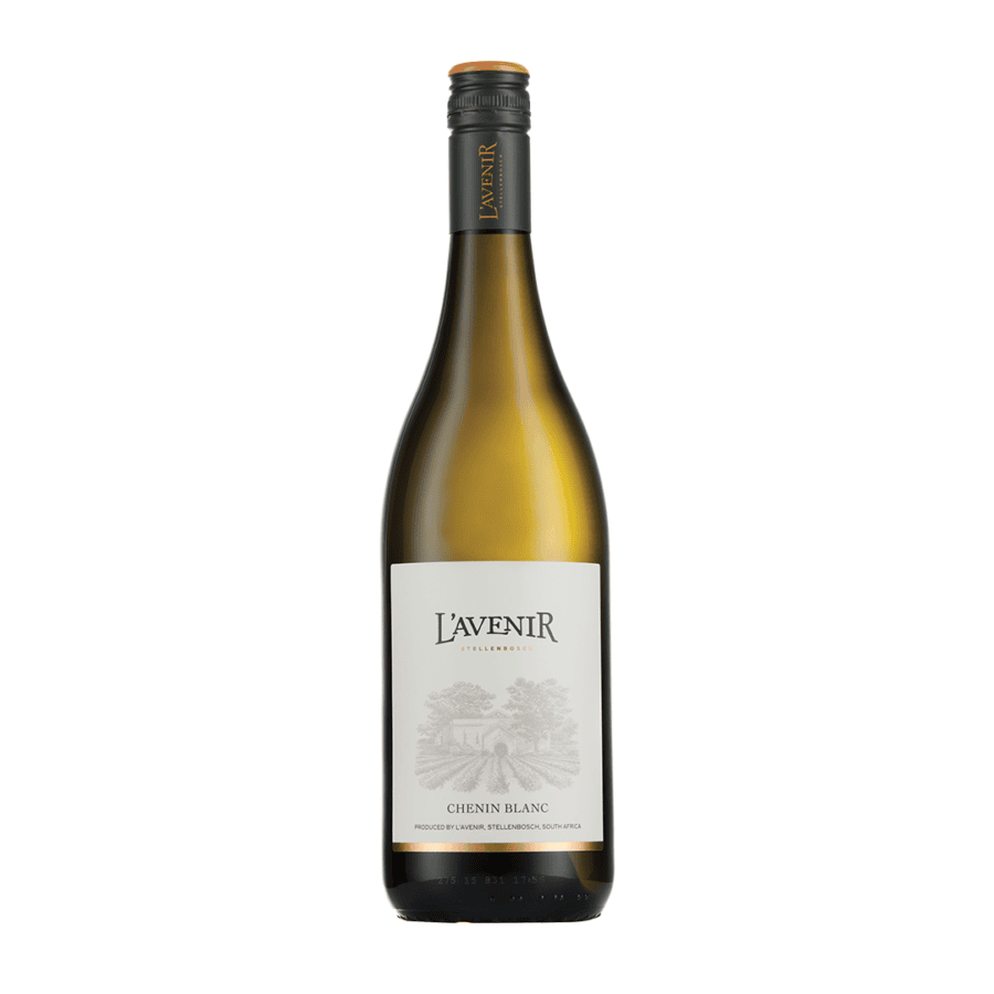 Chenin Blanc from L'Avenir, Stellenbosch, South Africa.