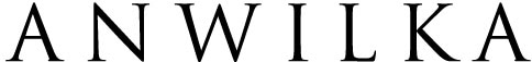 Anwilka wine logo featuring elegant typography.
