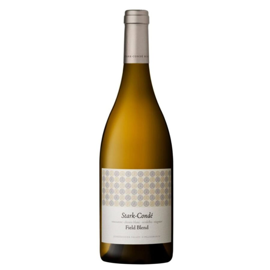 Stark-Condé Field Blend white wine from Stellenbosch.
