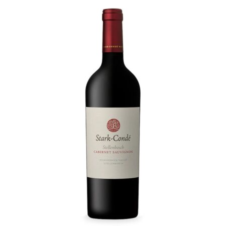 Stark-Condé Stellenbosch Cabernet Sauvignon Wine Bottle.