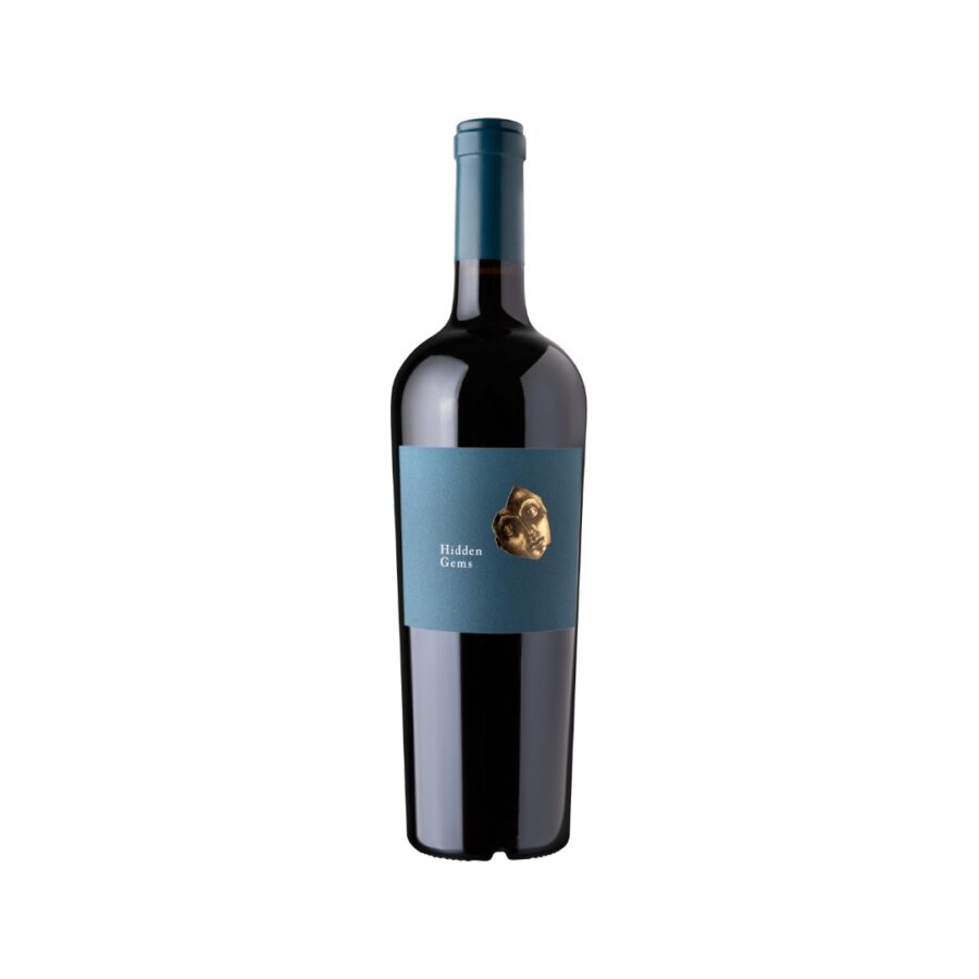 Alt text: Hidden Gems Cabernet Sauvignon from Stellenbosch wine collection.
