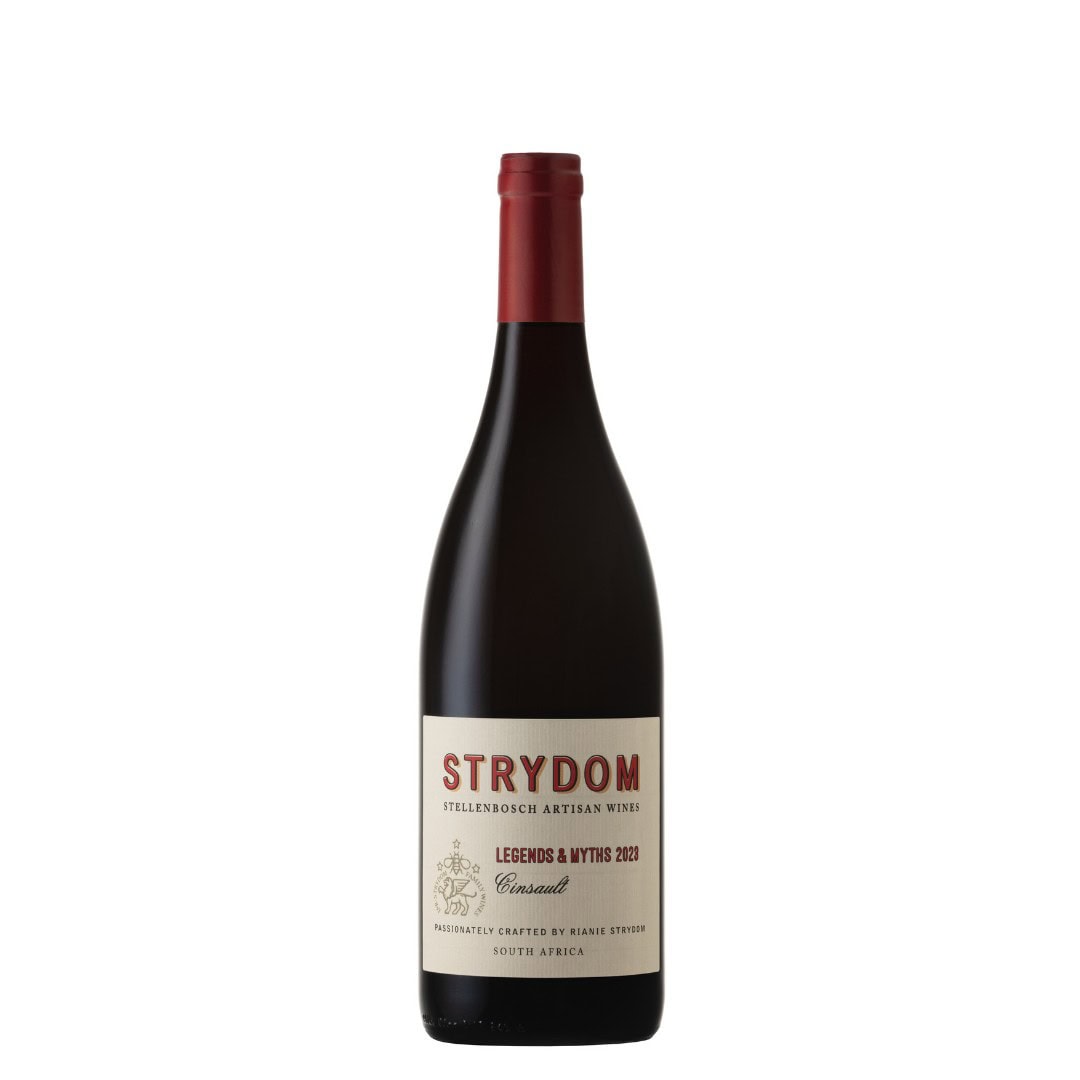 Strydom Legends &Amp; Myths 2023 Grenache From Stellenbosch, South Africa.