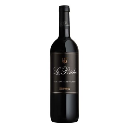 Le Riche Cabernet Sauvignon From Stellenbosch, South Africa.