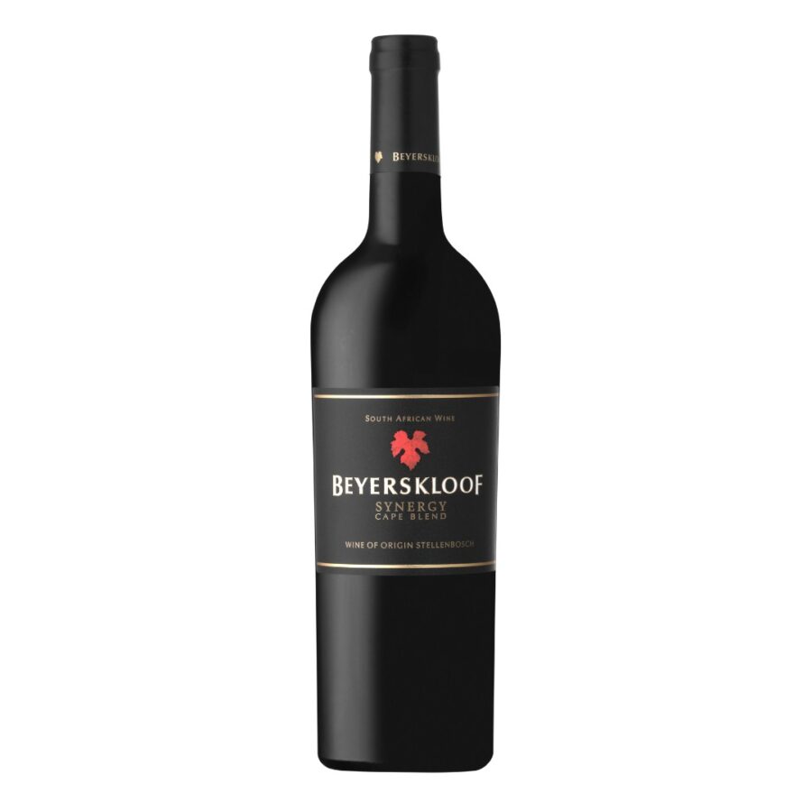 Beyerskloof Synergy Cape Blend 2024 Cape Blend wine bottle from Beyerskloof Wines
