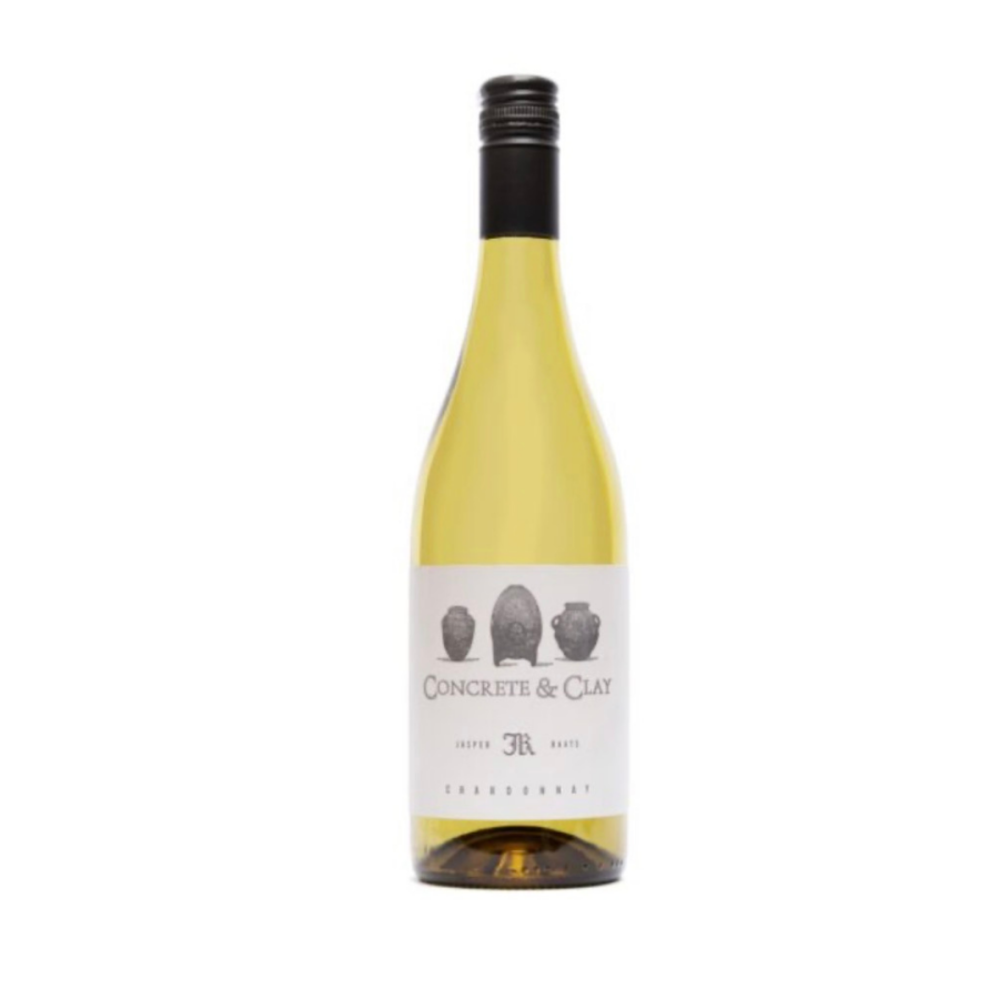 Longridge Jasper Raats Concrete and Clay Chardonnay 2024 Helderberg Chardonnay crafted in concrete and clay.